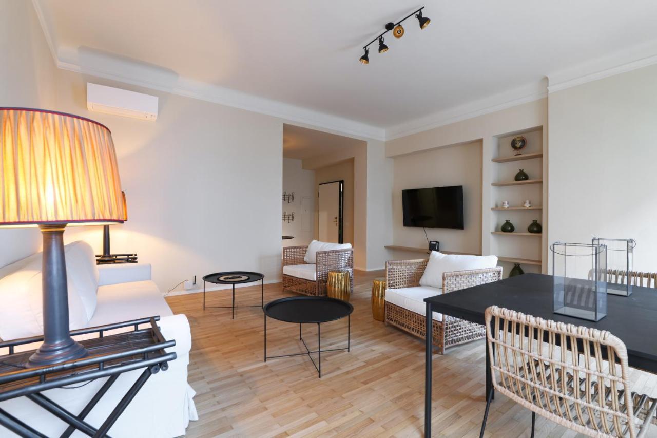 Luxury San Babila Apartment Милан Экстерьер фото